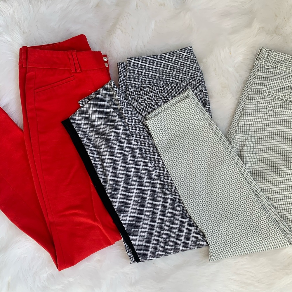 Women’s Work Pants Bundle